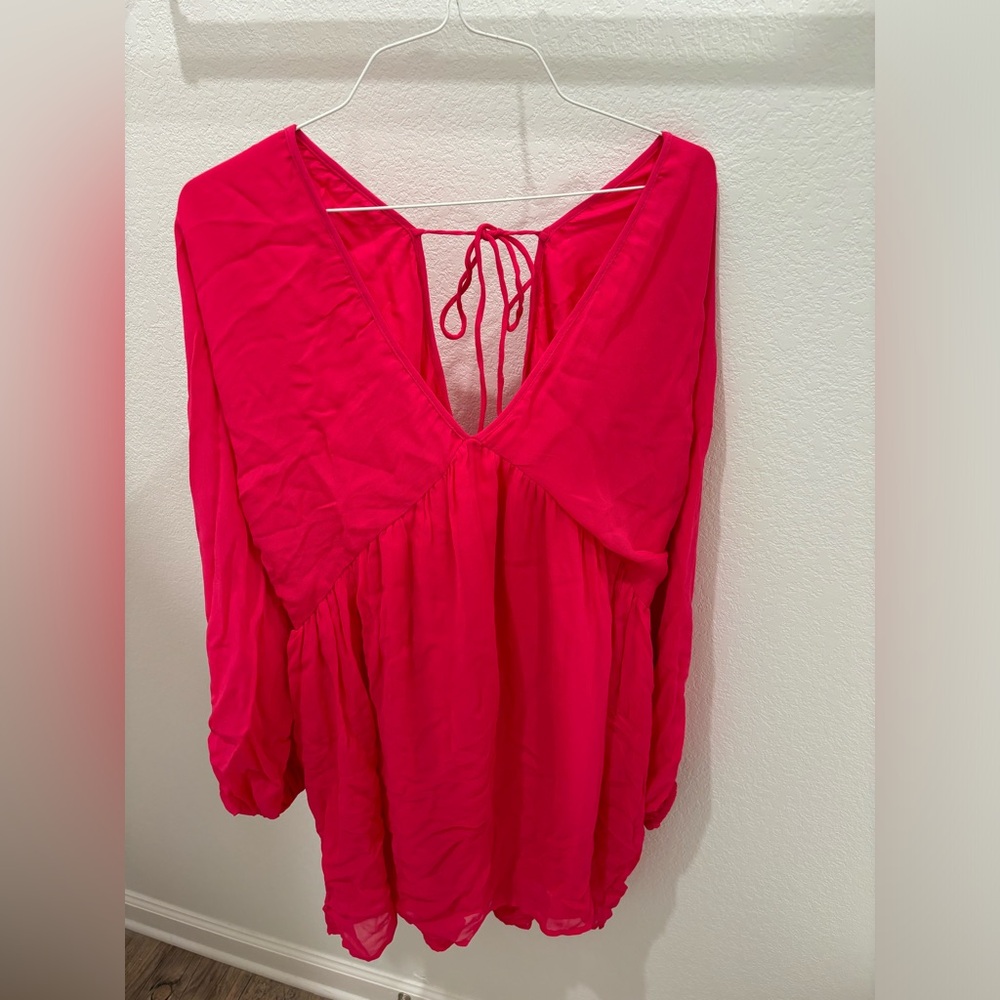 Letiuebe Dress Size Large